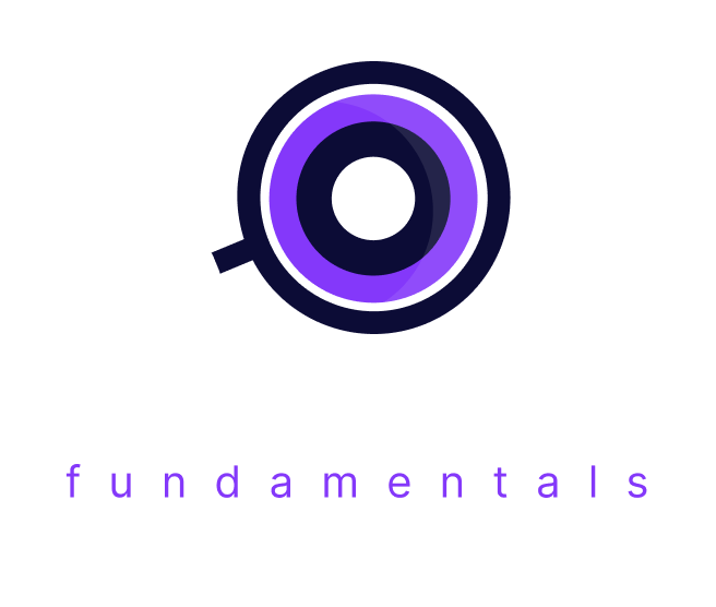 API Observability fundamentals logo Dark BG
